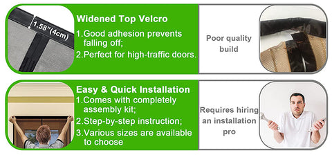 Best Magnetic Screen Door