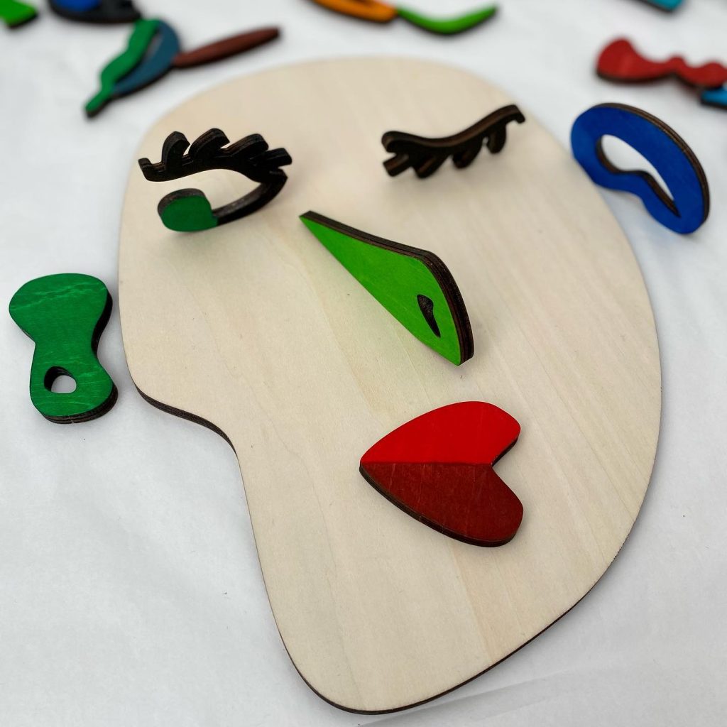 New Wooden Montessori Puzzles – NIVTTDOGCATTOY