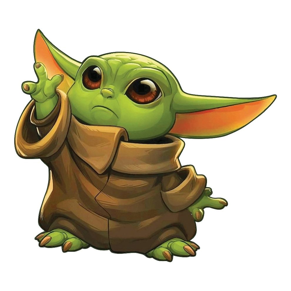 Baby Yoda Jigsaw Puzzle – NIVTTDOGCATTOY