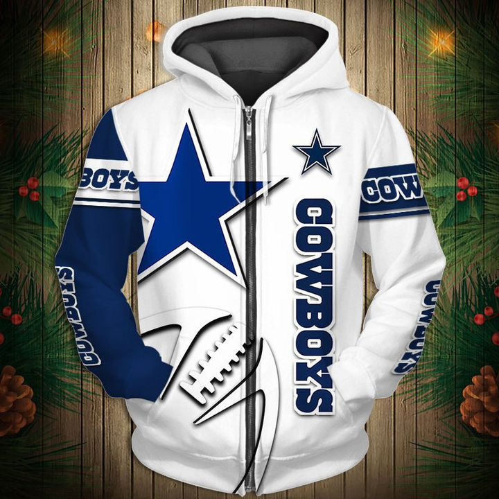 Dallas Cowboys 2022 New 3d Graphic Hoodie – NIVTTDOGCATTOY